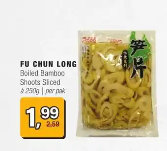 Amazing Oriëntal FU CHUN LONG aanbieding