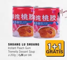 Amazing Oriëntal SHUANG LU SHUANG aanbieding