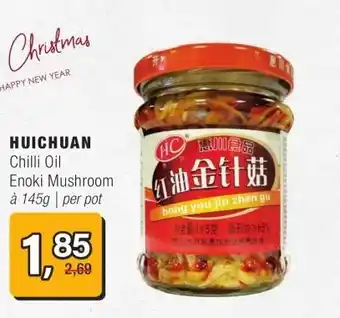 Amazing Oriëntal HUICHUAN aanbieding