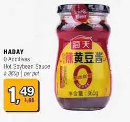 Amazing Oriëntal HADAY aanbieding