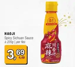 Amazing Oriëntal HAOJI aanbieding