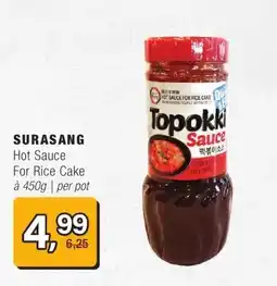 Amazing Oriëntal SURASANG aanbieding