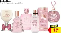 Kruidvat De La Mare aanbieding