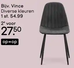 Leen Bakker Vince aanbieding