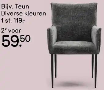 Leen Bakker Teun aanbieding