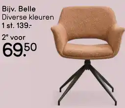 Leen Bakker Belle aanbieding