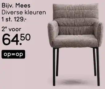 Leen Bakker Mees aanbieding