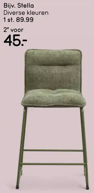 Leen Bakker Stella aanbieding