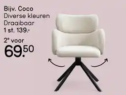 Leen Bakker Coco aanbieding