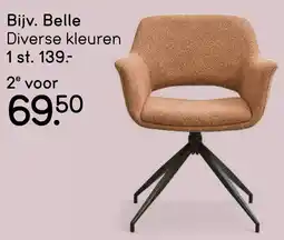 Leen Bakker Belle aanbieding