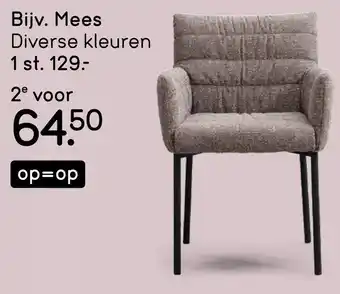 Leen Bakker Mees aanbieding