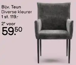 Leen Bakker Teun aanbieding