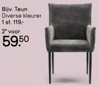 Leen Bakker Teun aanbieding