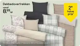 Leen Bakker Dekbedovertrekken aanbieding