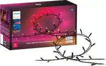 Coolblue Philips Hue Festavia lichtsnoer - 20 meter - 250 LEDs aanbieding