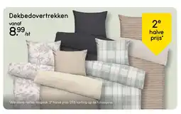 Leen Bakker Dekbedovertrekken aanbieding