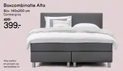 Leen Bakker Boxcombinatie Alta aanbieding
