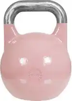 Bol.com Gorilla Sports Kettlebell - Competitie Kettlebell - Staal - 8 kg aanbieding