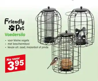 Van Cranenbroek Voedersilo aanbieding