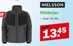 Van Cranenbroek NIELSSON Winterjas aanbieding