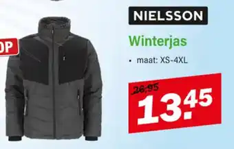 Van Cranenbroek NIELSSON Winterjas aanbieding