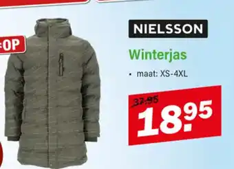 Van Cranenbroek Winterjas aanbieding