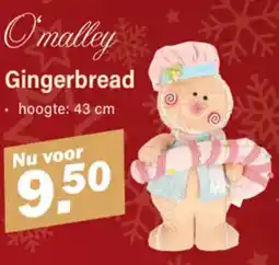 Van Cranenbroek O'malley aanbieding