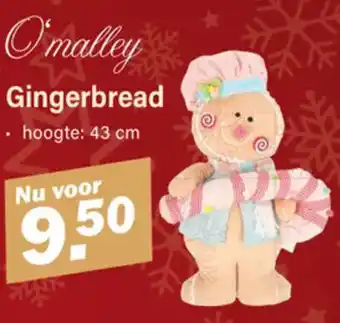 Van Cranenbroek O'malley aanbieding