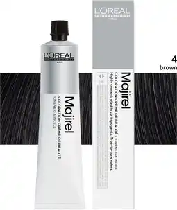 Bol.com L'Oréal Professionnel - L'Oréal Majirel Absolu 50 ML 4 aanbieding