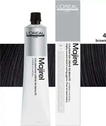 Bol.com L'Oréal Professionnel - L'Oréal Majirel Absolu 50 ML 4 aanbieding