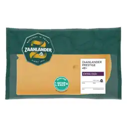 Albert Heijn AH Zaanlander Prestige extra oud 48+ plakken aanbieding
