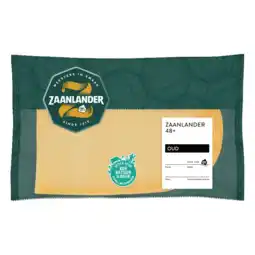 Albert Heijn AH Zaanlander Oud 48+ plakken aanbieding