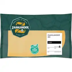Albert Heijn AH Zaanlander Oud 48+ plakken aanbieding