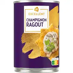 Albert Heijn AH Excellent Champignon ragout aanbieding