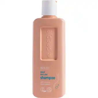 Albert Heijn Seepje Shampoo repair and care aanbieding