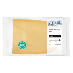 Albert Heijn AH Zaanlander Oud 48+ plakken kleintje aanbieding