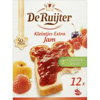 Albert Heijn De Ruijter Kleintjes extra jam aanbieding
