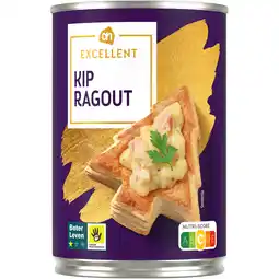 Albert Heijn AH Excellent Kip ragout aanbieding