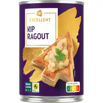 Albert Heijn AH Excellent Kip ragout aanbieding