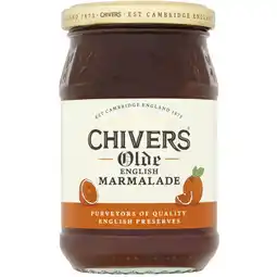 Albert Heijn Chivers Olde English marmalade aanbieding