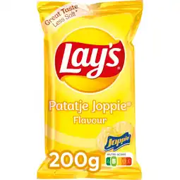 Albert Heijn Lay's Patatje joppie aanbieding