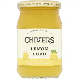 Albert Heijn Chivers Lemon curd aanbieding