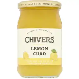 Albert Heijn Chivers Lemon curd aanbieding