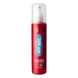 Albert Heijn New Wave Ultra strong power hold gelspray aanbieding