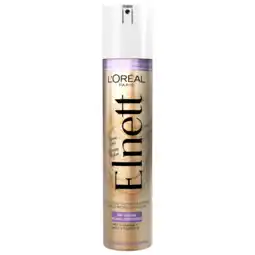 Albert Heijn Elnett Shine haarspray aanbieding