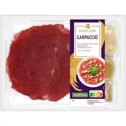 Albert Heijn AH Greenfields Carpaccio aanbieding