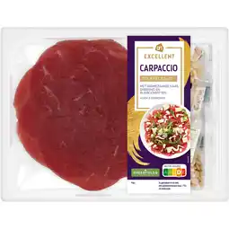 Albert Heijn AH Greenfields Carpaccio truffelmayo aanbieding
