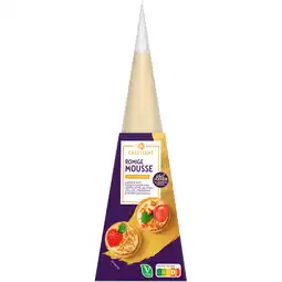 Albert Heijn AH Excellent Romige mousse vanillesmaak aanbieding