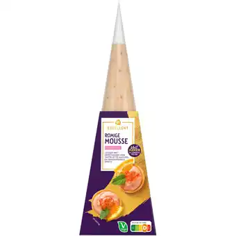 Albert Heijn AH Excellent Romige mousse framboos aanbieding