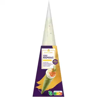 Albert Heijn AH Excellent Verse roomkaas citroen en dille aanbieding